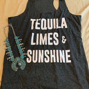 Graphic tank **BUY ONE GET ONE 1/2 OFF**